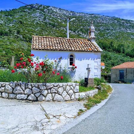Countryside Vacation House Vitez Babino Polje 外观 照片